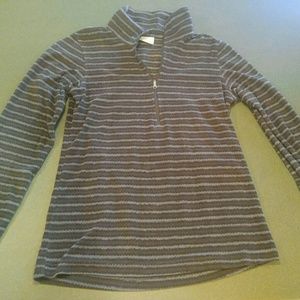 Columbia fleece 1/2 zip up